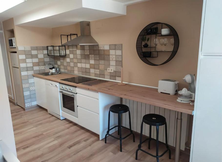 Check-In Casas El Rinconet Apartment Cerler Bagian luar foto