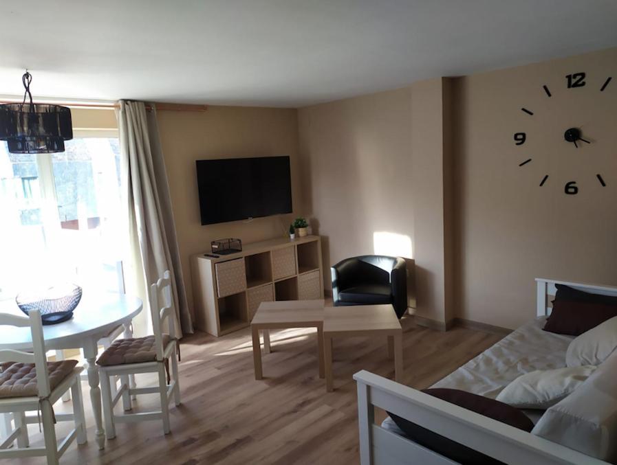 Check-In Casas El Rinconet Apartment Cerler Bagian luar foto