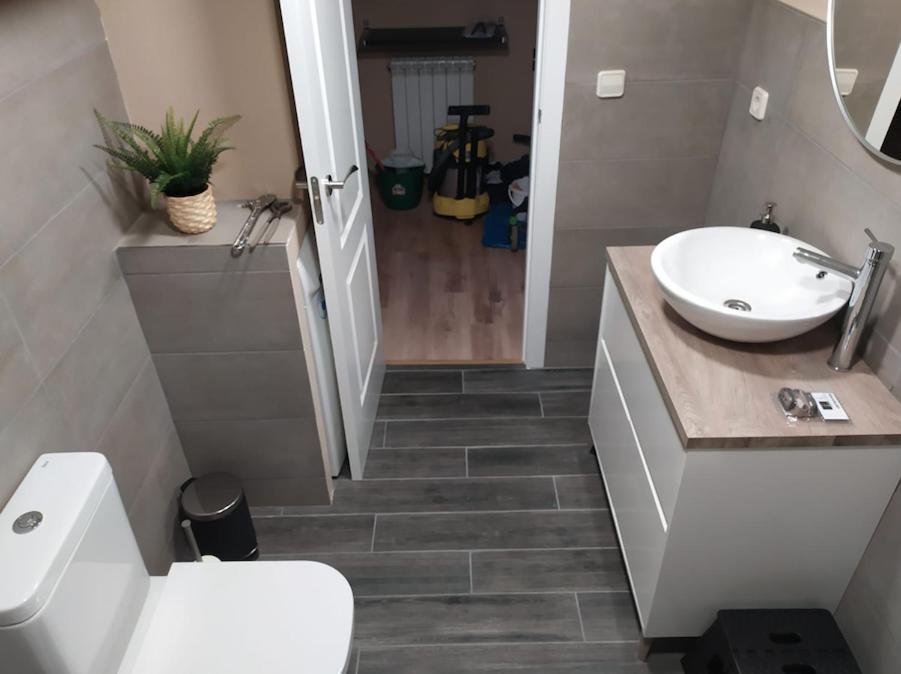 Check-In Casas El Rinconet Apartment Cerler Bagian luar foto