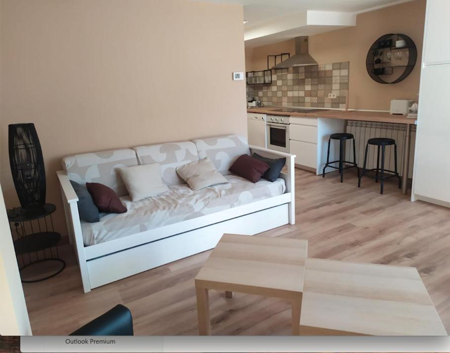 Check-In Casas El Rinconet Apartment Cerler Bagian luar foto