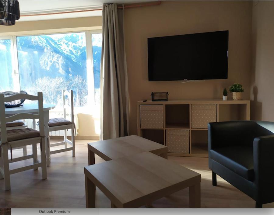 Check-In Casas El Rinconet Apartment Cerler Bagian luar foto